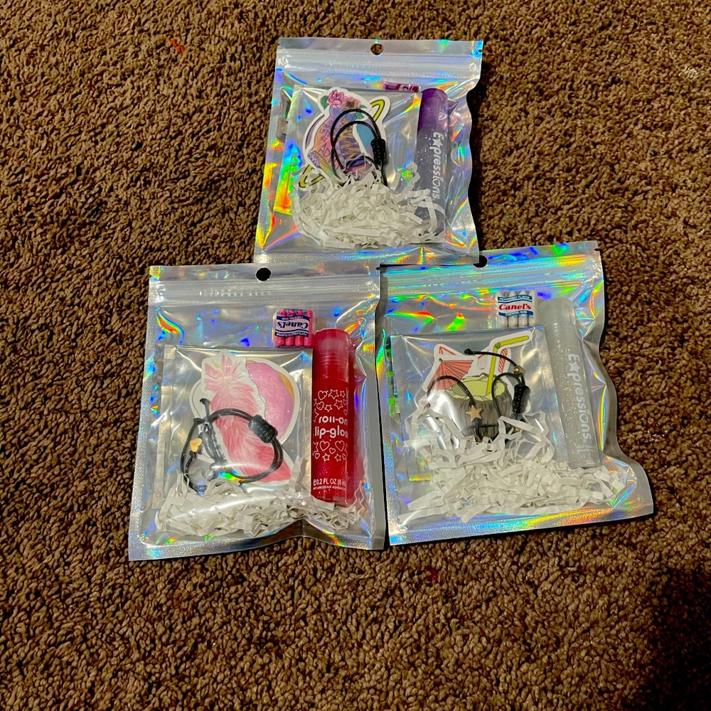 Lipgloss bundle
